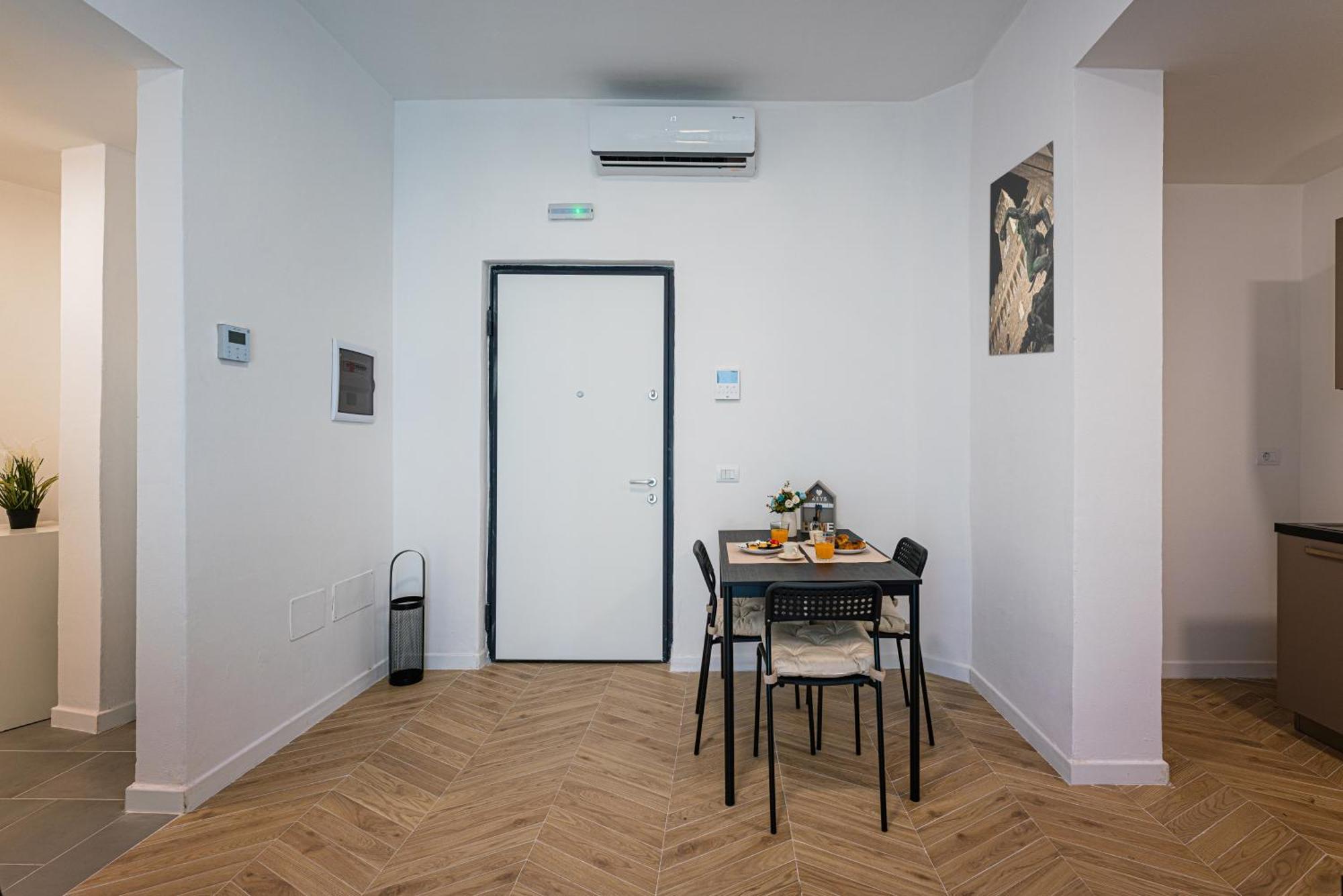 Apartamento Villaggio Novoli Florencia