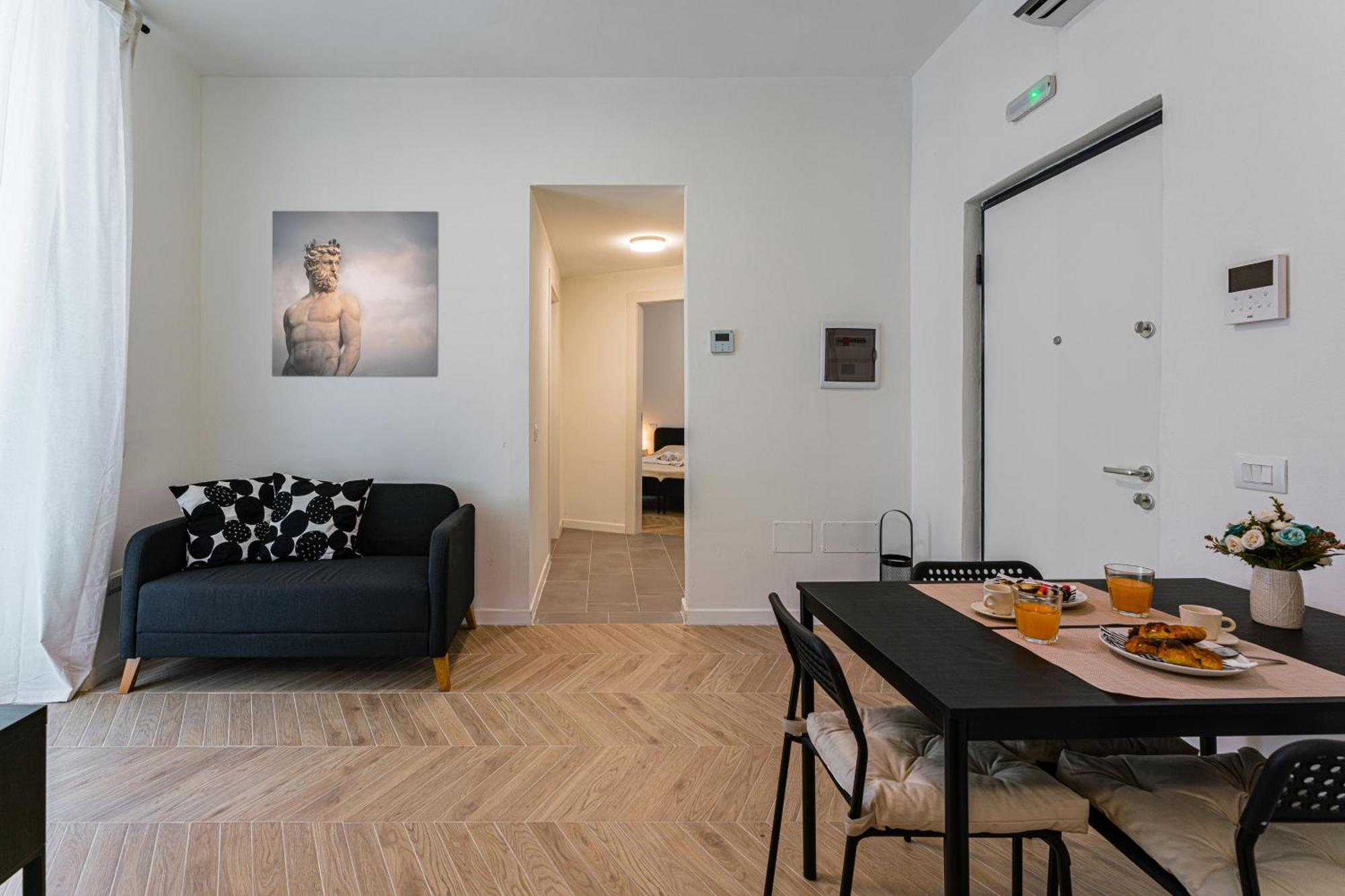 Apartamento Villaggio Novoli Florencia